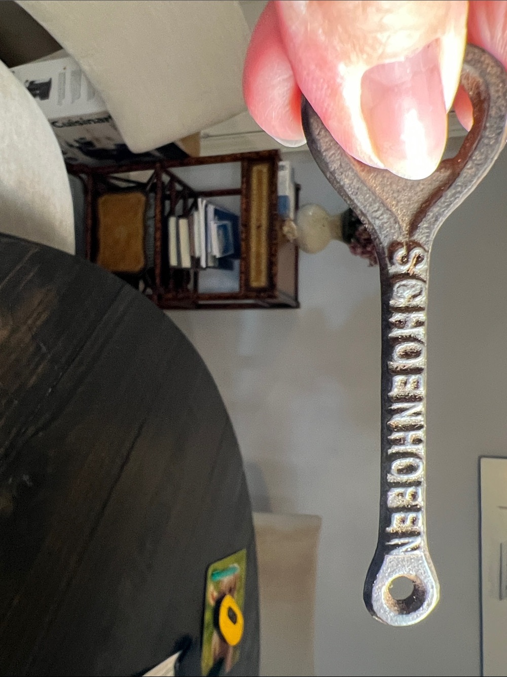 Antique 1900’s button fasteners and bottle opener - Picture 6 of 15